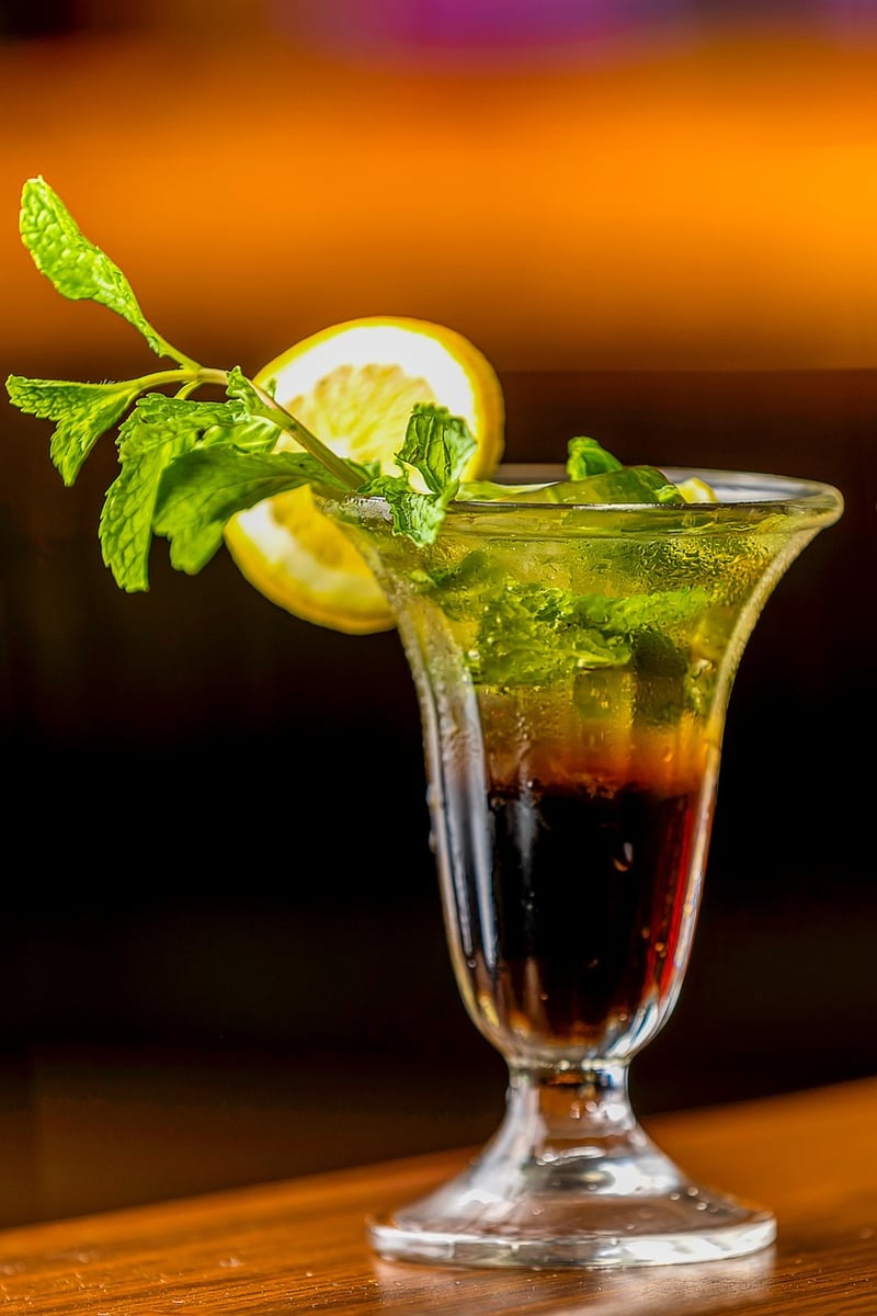Elixir Cocktails