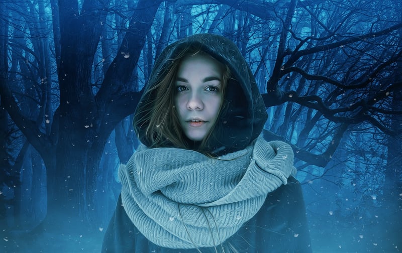 Elven Cloak